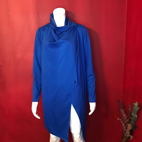 Queen Collection Women’s Duster Size L - Picture 2 of 7